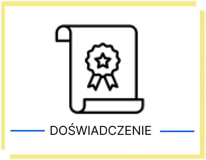 symbol doświadczenia