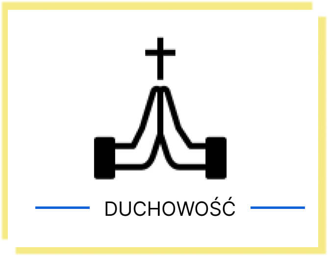 symbol duchowosći